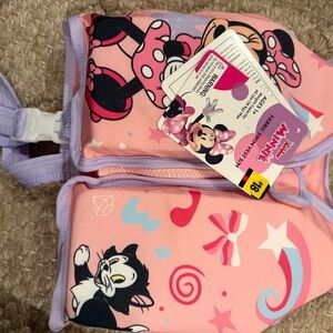 Disney Minnie Mouse Pink and Purple Life Vest